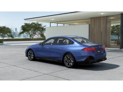 2027 BMW 5 Series Base