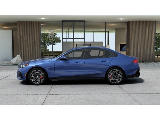 2027 BMW 5 Series Base