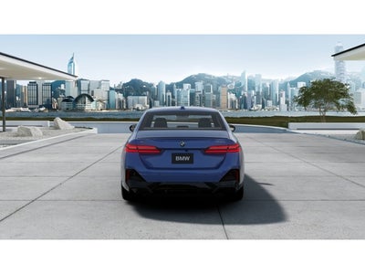 2027 BMW 5 Series Base