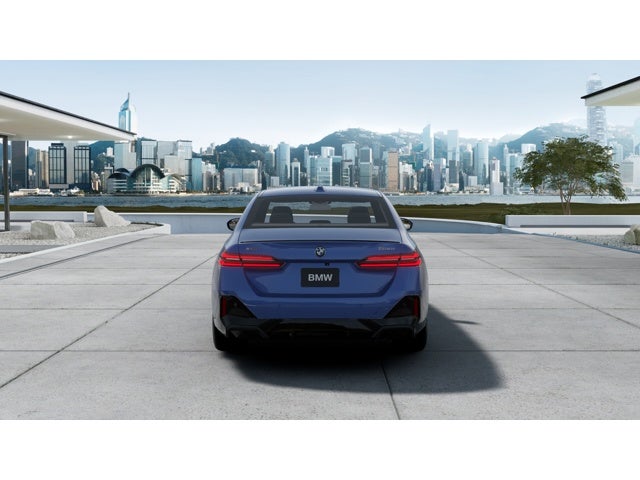 2027 BMW 5 Series Base
