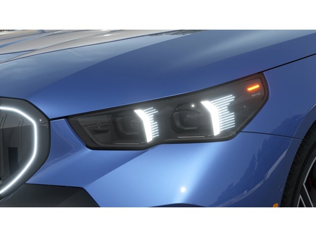 2027 BMW 5 Series Base