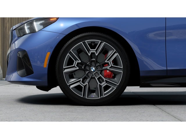 2027 BMW 5 Series Base
