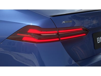 2027 BMW 5 Series Base