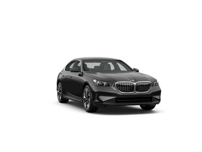 2027 BMW 5 Series Base