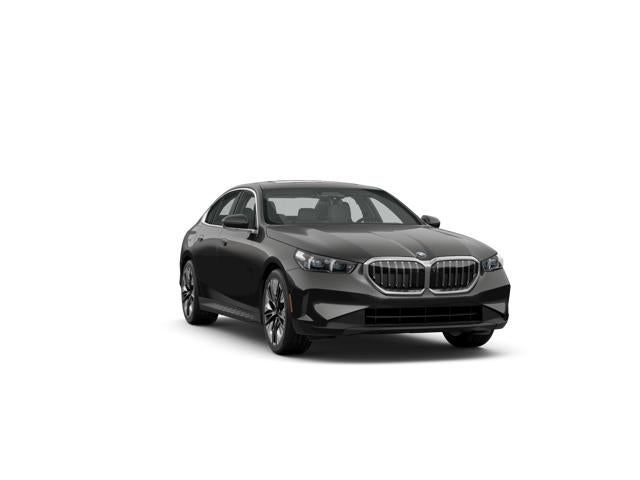 2027 BMW 5 Series Base