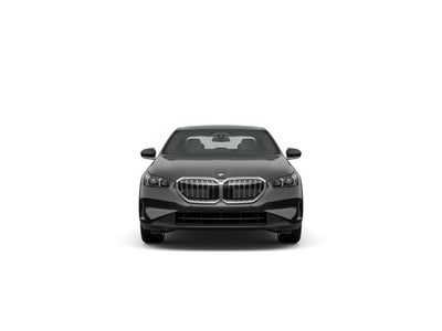2027 BMW 5 Series Base