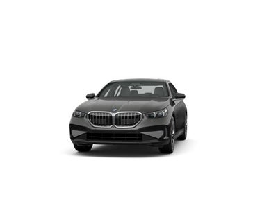 2027 BMW 5 Series Base