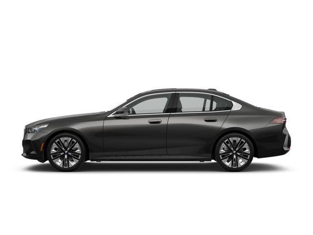2027 BMW 5 Series Base