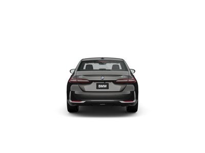 2027 BMW 5 Series Base