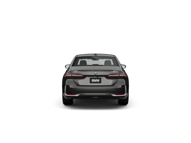 2027 BMW 5 Series Base