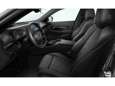 2027 BMW 5 Series Base