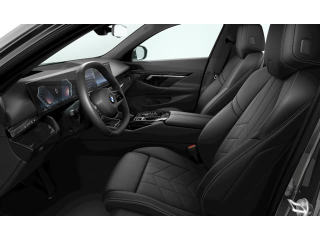 2027 BMW 5 Series Base
