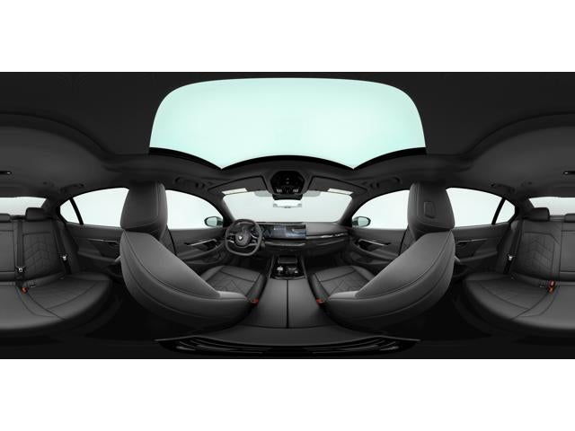 2027 BMW 5 Series Base