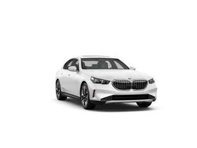 2027 BMW 5 Series Base