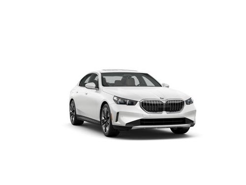 2027 BMW 5 Series Base