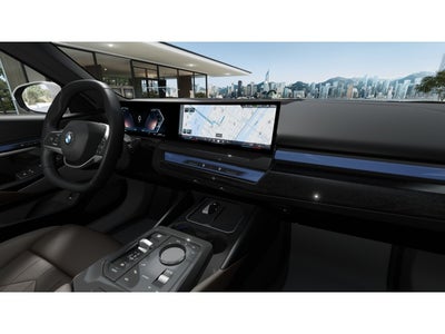 2027 BMW 5 Series Base