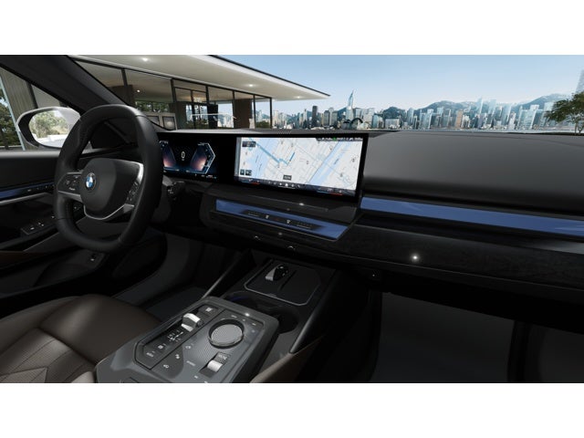 2027 BMW 5 Series Base