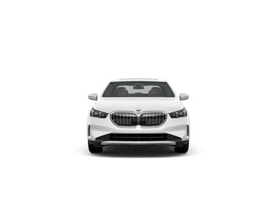 2027 BMW 5 Series Base