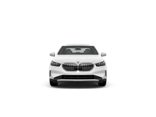 2027 BMW 5 Series Base