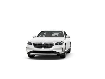 2027 BMW 5 Series Base