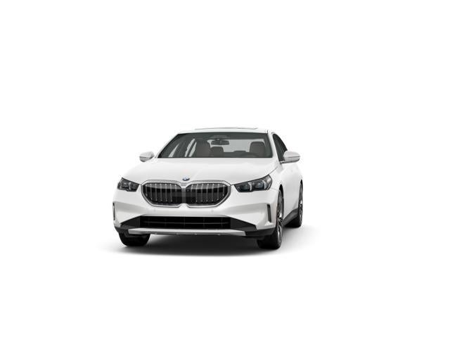 2027 BMW 5 Series Base