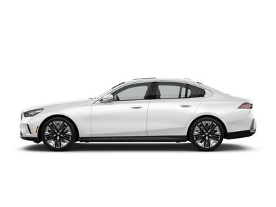 2027 BMW 5 Series Base