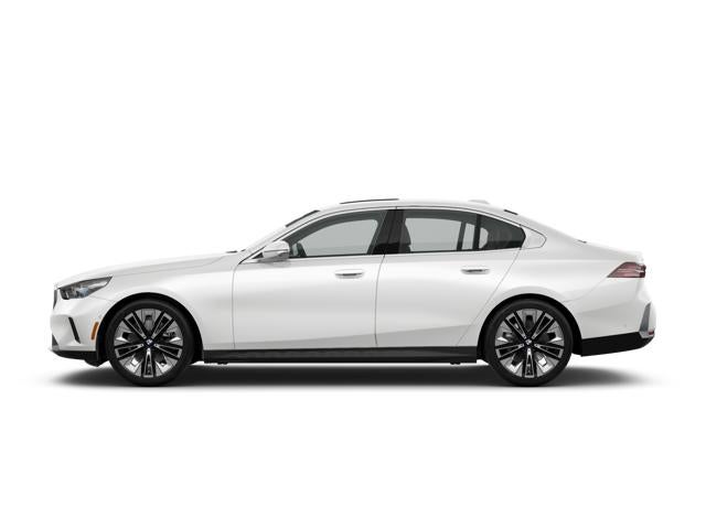 2027 BMW 5 Series Base