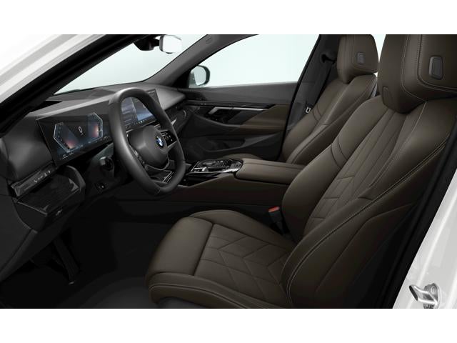 2027 BMW 5 Series Base