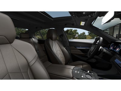 2027 BMW 5 Series Base