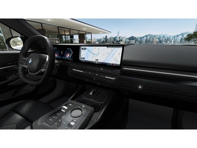 2026 BMW 5 Series Base