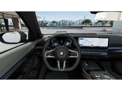 2027 BMW 5 Series Base