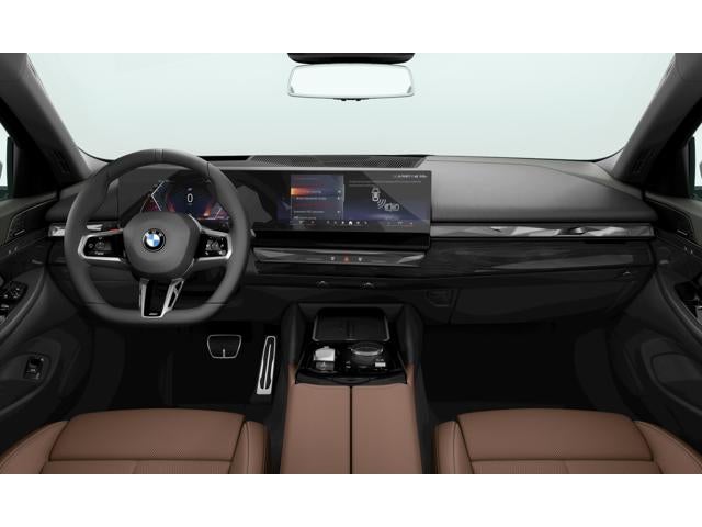 2027 BMW 5 Series Base