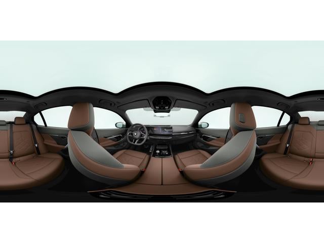 2027 BMW 5 Series Base