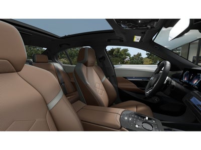 2027 BMW 5 Series Base