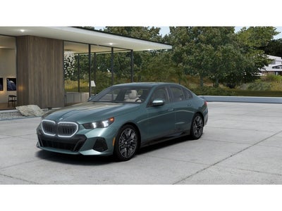 2027 BMW 5 Series Base