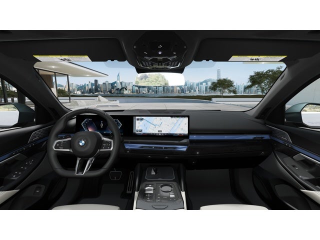 2027 BMW 5 Series Base