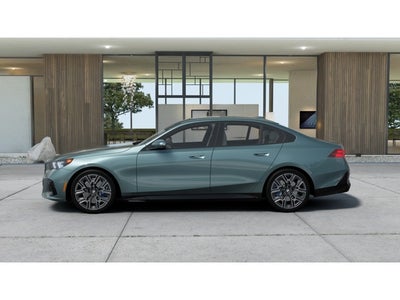 2027 BMW 5 Series Base
