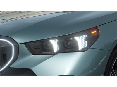 2027 BMW 5 Series Base