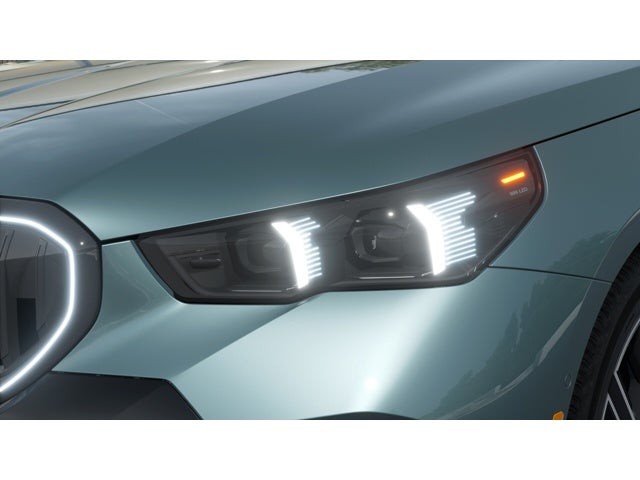 2027 BMW 5 Series Base