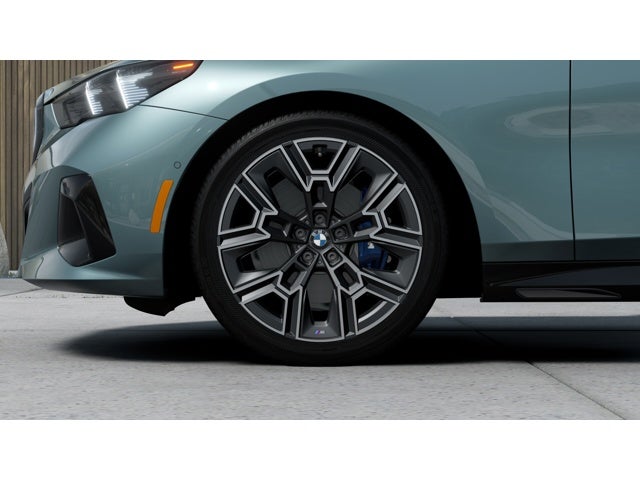 2027 BMW 5 Series Base
