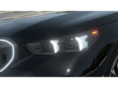 2027 BMW 5 Series Base