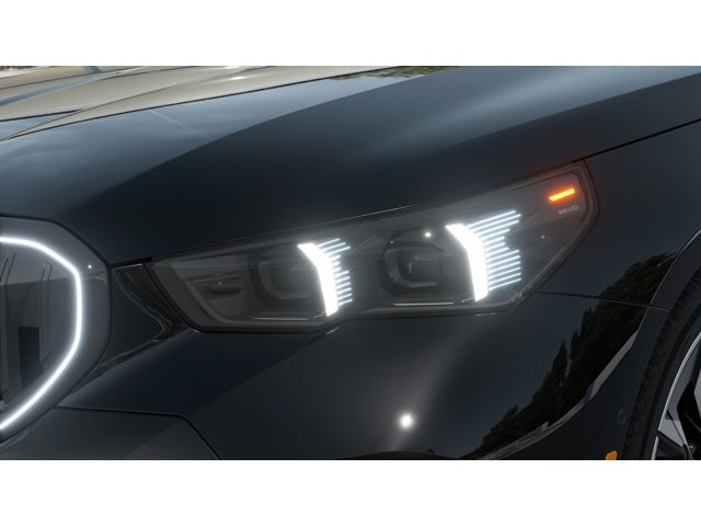 2027 BMW 5 Series Base