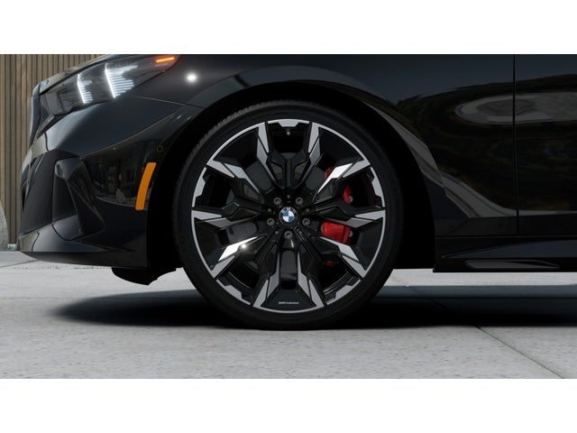 2027 BMW 5 Series Base