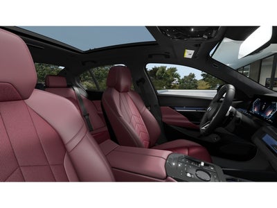2027 BMW 5 Series Base