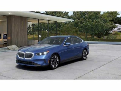 2026 BMW 5 Series Base