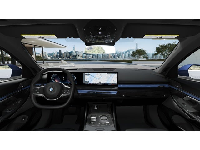 2026 BMW 5 Series Base