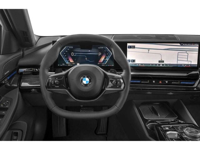 2026 BMW 5 Series Base