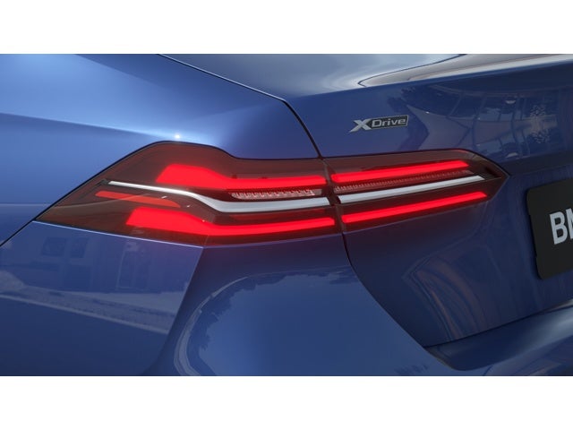 2026 BMW 5 Series Base