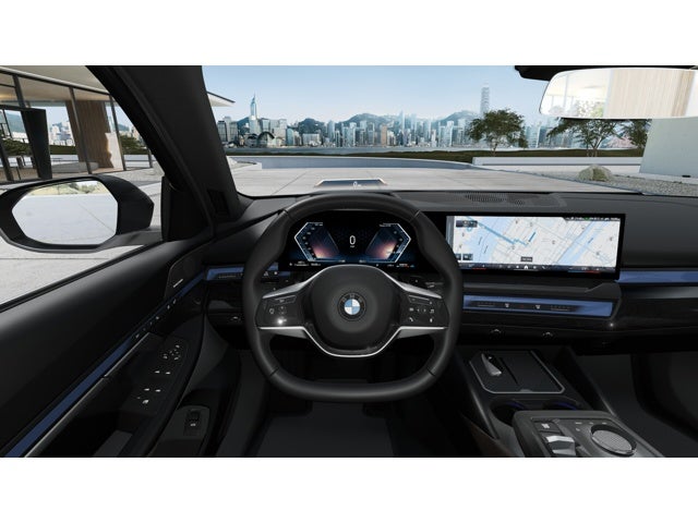 2026 BMW 5 Series Base