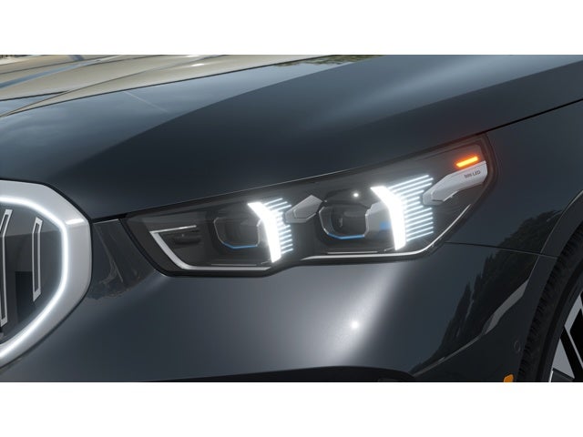 2026 BMW 5 Series Base